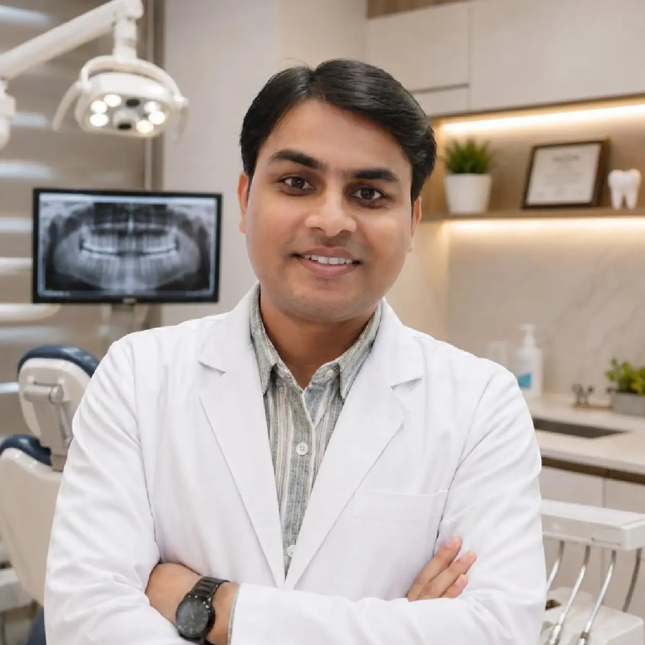 Dr. Praveen Kumar